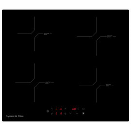 Стеклокерамическая варочная панель Zigmund & Shtain CI 33.6 B